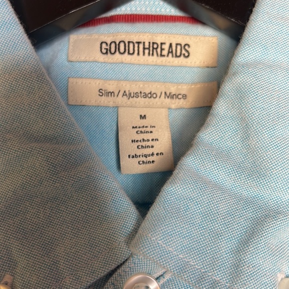 🔥🌟Goodthreads Men's Slim-Fit Short-Sleeve Shirt Bundle🔥🌟 - Picture 6 of 13